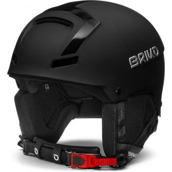 Casco Briko Faito EPP MATT BLACK