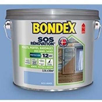 Lasure Opaque Volets Bondex
