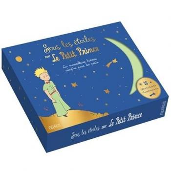 Sous les étoiles avec le Petit Prince (coffret)