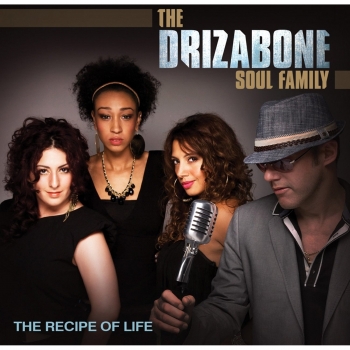 The Drizabone Soul Family Recipe Of Life CD