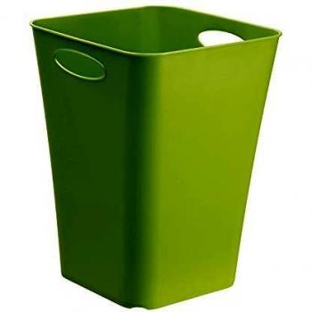Scatola quadrata in plastica 29.5 x 29.5 x 39.5 cm
