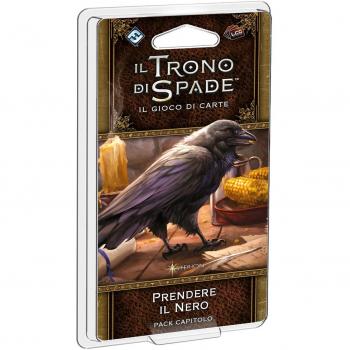 Asmodee The Game of Thrones LCG: Take the Black