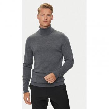Dolcevita en laine superieure par Calvin Klein