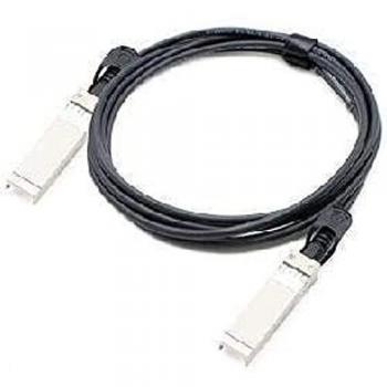 AddOn 40GBase-AOC Direct Attach Cable QSFP+ to SFP+ 30 m Fiber Optic Active TAA Compliant