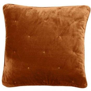 Cobertor Gipsy Camel en Terciopelo 45×45