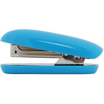 WANT:D Blue Half Strip Stapler