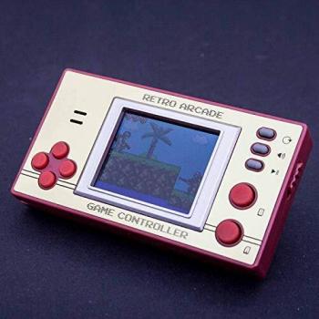 Orb Retro Pocket Games with LCD Screen