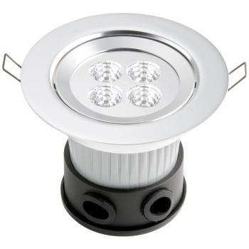 Konstsmide Power LED Recessed Ceiling Light