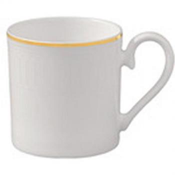 Mokacup Villeroy & Boch Château Septfontaines Blanc sans soucoupe, 6 cl