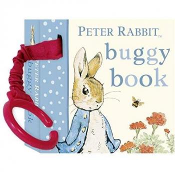 Beatrix Potter Peter Rabbit Buggy Book (Pr Baby Books)