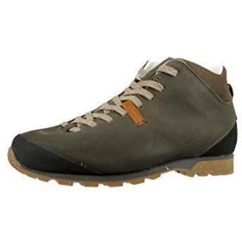 AKU Bellamont III Mid Plus Herrenstiefel Dunkelbraun UK 8