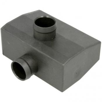 Separatore olio, ventilazione carter HANS PRIES 208 734