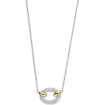 Collar de Plata de Ley 925 Ti Sento 34026ZY