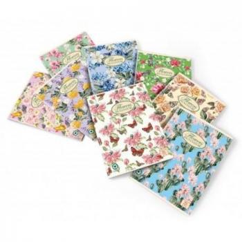 Quaderno Maxi Pigna Nature Flowers 42FF/SH