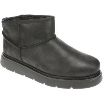 Stivaletti Skechers Keepsakes Lite in Microleather Nero Taglia 41