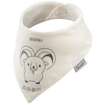 Foulard bébé avec signe Vierge Sterntaler