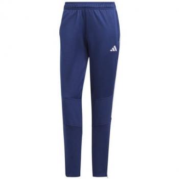 Adidas Tiro 23 CB Trainingshose Damen Blau/Weiß M (M)