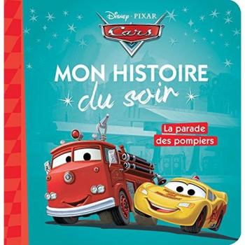 Cars : La parade des pompiers