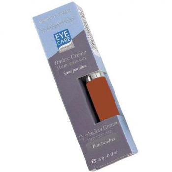 EYE CARE Lidschatten-Creme, 5 g goldbraun für empfindliche Haut