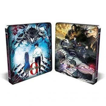 Jujutsu Kaisen 0 Steelbook [Blu-ray]