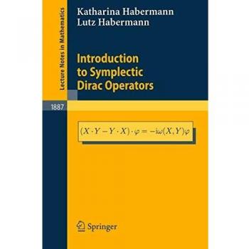 Introduction to Symplectic Dirac Operators