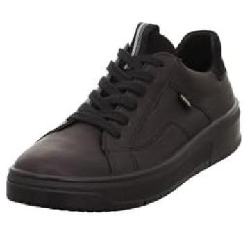 Sneaker Bassa Nera Legero Rejoise