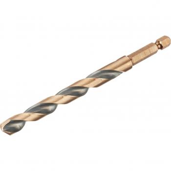 DEWALT DEWDT20614QZ BLACK&GOLD Hex HSS-G Drill Bit 9.0mm