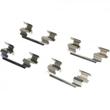 Pastillas de Frenos con Accesorios QUICK BRAKE 109-1686
