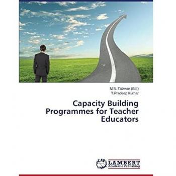 Capacity Building Programmes for Teacher Educators