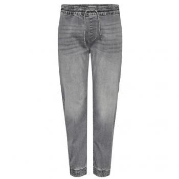 ONLKelda Missouri Jeans in Grigio Denim