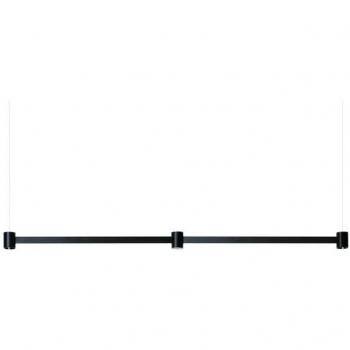 Lámpara ART directa/indirecta 5m 2700K negro