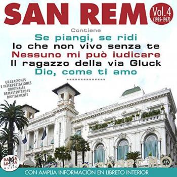 San Remo Vol. IV