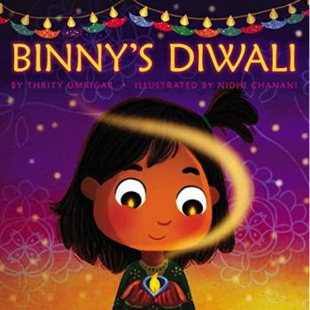Binny's Diwali (PB) Book
