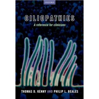 Ciliopathies by Edited by Thomas D Kenny Edited by Philip L Beales Hardcover Book