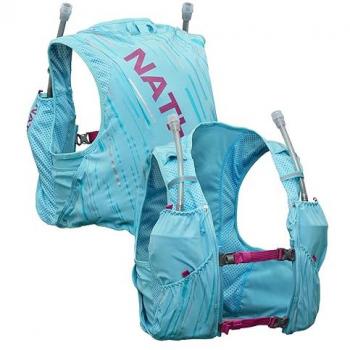 Nathan Gilet Idratazione Pinnacle 4L con fiaschette morbide