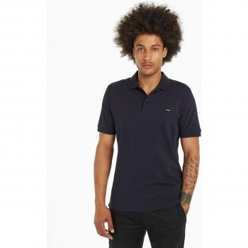 Calvin Polo Uomo Modello K10k112468 Blu Scuro