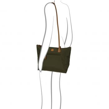 Bric's X-Bag Shopper Green Female