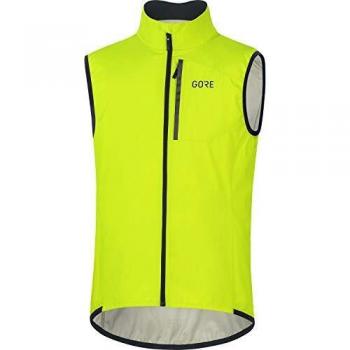 Chaleco GOREWEAR Spirit GORE-TEX INFINIUM™ amarillo brillante