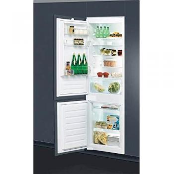Frigorifero Combinato Whirlpool 177 cm Bianco