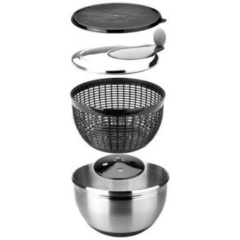 Centrifugadora Verduras Inoxidable de Lacor