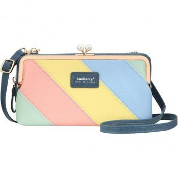 Bolso con bolsillo para teléfono