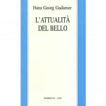 L'attualitÃ  del bello. Studi di estetica ermeneutica