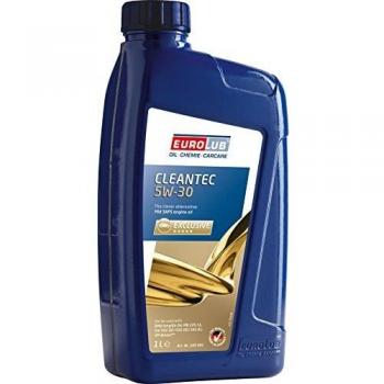 Acero 5W‑30 Eurolub Cleantec Mid SAPS