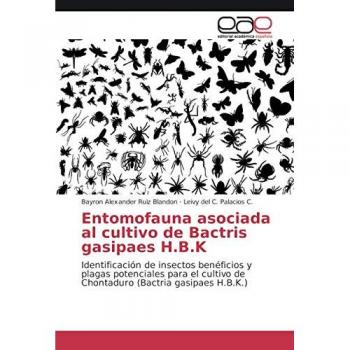 Entomofauna asociada al cultivo de Bactris gasipaes H.B.K: Identificación de insectos benéficios y plagas potenciales para el cultivo de Chontaduro