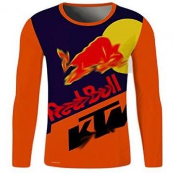 T-Shirt Downhill YSYFZ Fuoristrada