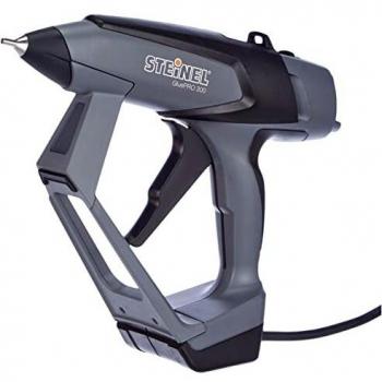 Steinel GluePRO 300: Pistola de Cola Negra y Gris