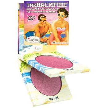 The Balm Fire Beach Glow Set