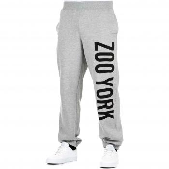 Grey Fleece Joggers – Zoo York Caracus