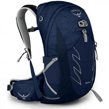 Mochila Osprey Talon 22L unisex azul oscuro L-XL