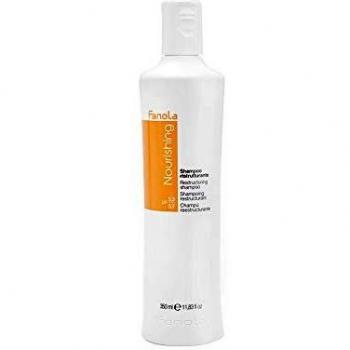 Fanola Champú Reestructurante Nourishing 350 ml
